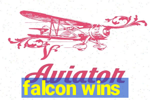 falcon wins